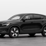 Introducing the Volvo C40 Recharge: A Striking Electric SUV Redefining Luxury and Sustainability in India