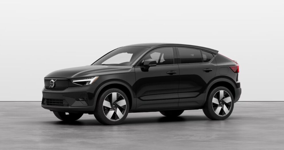Introducing the Volvo C40 Recharge - A Striking Electric SUV Redefining Luxury and Sustainability in India - EVDesert