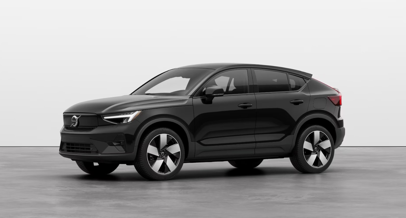 Introducing the Volvo C40 Recharge - A Striking Electric SUV Redefining Luxury and Sustainability in India - EVDesert